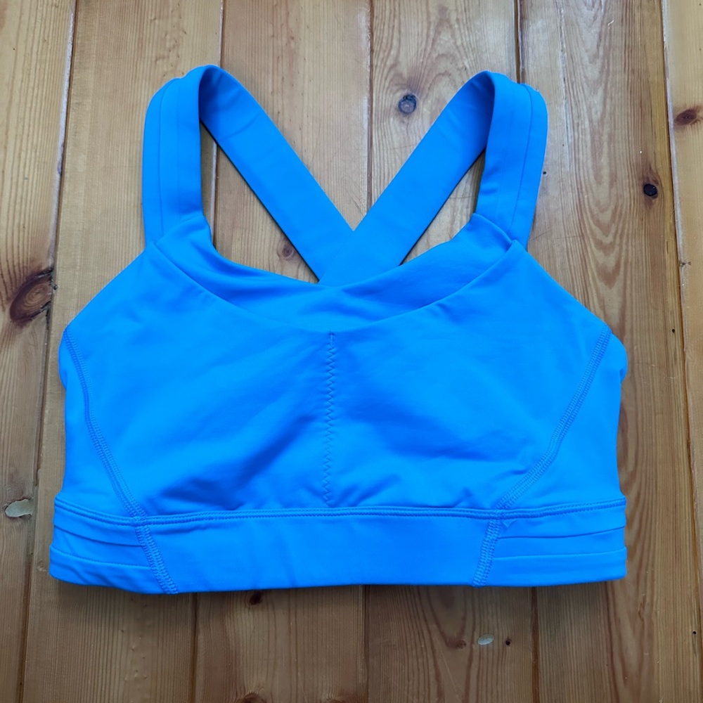 Lululemon Rack Pack Bra - Picture 2 of 4